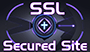 SSL Secured Site